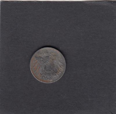 Beschrijving: 5 Pfennig